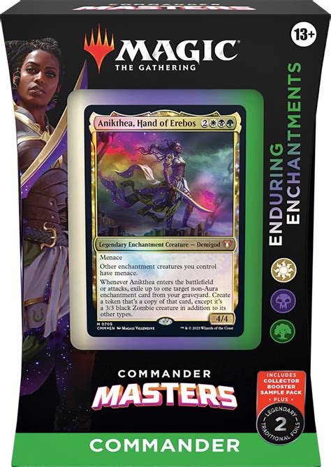 black mtg commanders